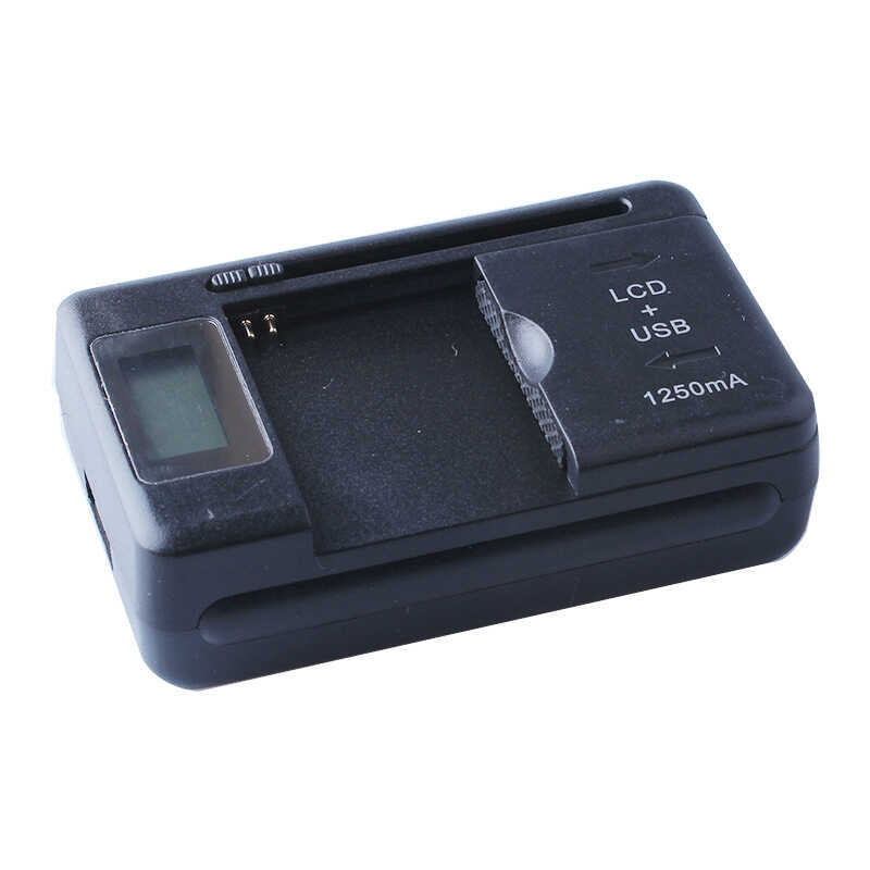 FUKUDA Cấp Đế Sạc Sạc Đèn Đỏ Đèn Xanh Chiếu Dòng Nguồn Điện FUKUDA Lithium