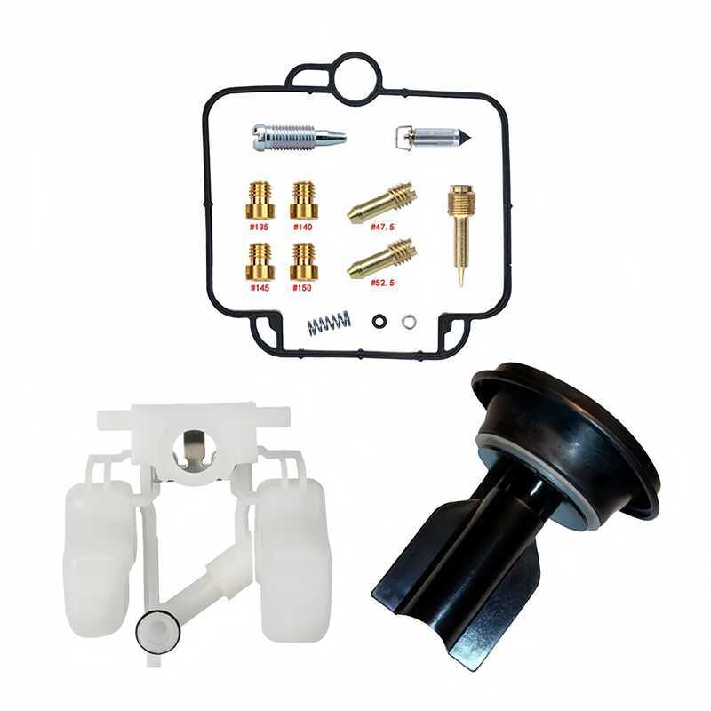 Suzuki DR 650 DR650 1990-1995 Miki BST 40 màng và nổi