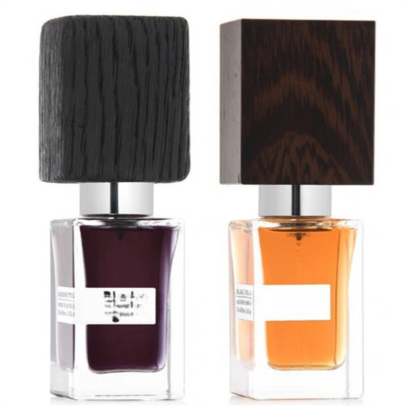 Nass Noisy - Nước Hoa Dành Cho Người trưởng Thành với Hương Vani và Musk