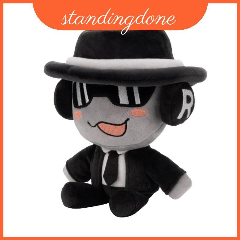 Chance Plush Forsaken Đồ chơi nhồi bông với bộ sưu tập làm đầy bông Pp để làm quà tặng