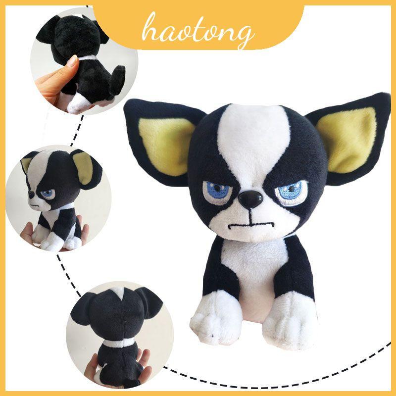 Và Snuggly Sang Trọng Jojo Kỳ Dị Phiêu Lưu Vàng Gió Chó Iggy Sang Trọng Đồ Chơi Trang Trí Cho Sofa