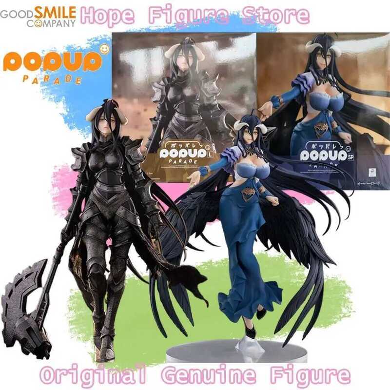 Mô hình nhân vật anime Good Smile Pop Up Parade Overlord Albedo