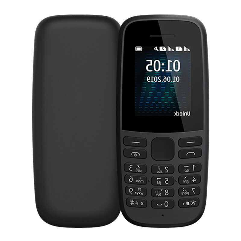 Điện thoại người cao tuổi 105 Điện thoại người cao tuổi chờ lâu Màn hình lớn Nhân vật lớn Điện thoại