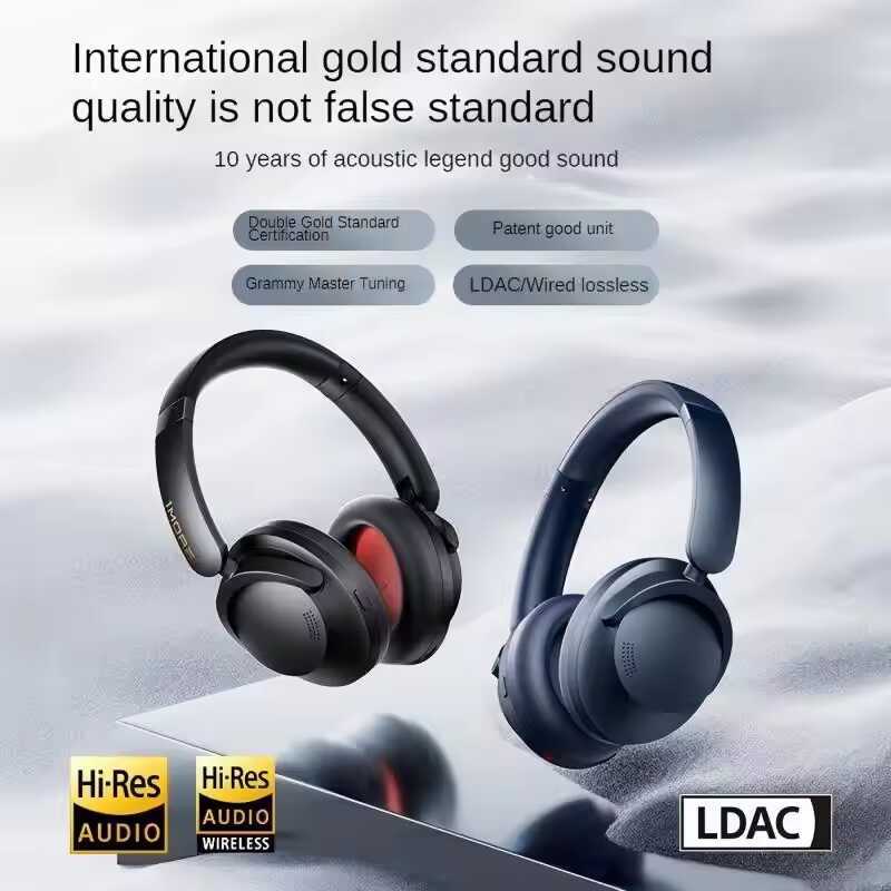 Tai nghe Bluetooth đeo đầu 1MORE HQ51 SonoFlow Pro Hi-Res ANC