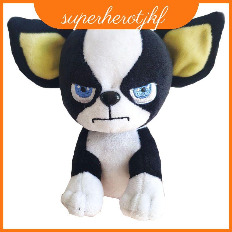 Chất lượng cao Bizarre Jojo 's Adventure Golden Wind Dog Iggy Đồ chơi sang trọng cho Dcor Home