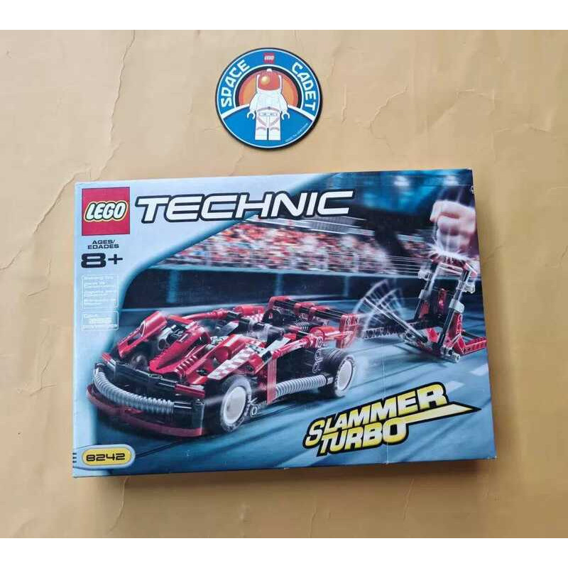LEGO 8242 Xe đua Turbo F1