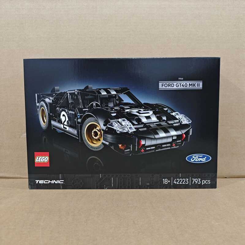 LEGO 42223 Dòng Technic 1966 Ford GT40 MK