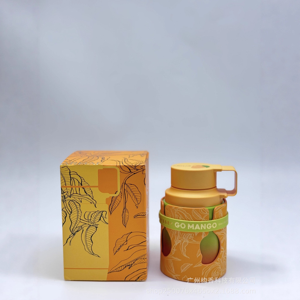 [Thương hiệu trang trọng] Nước hoa nam Odyssey Go Mango bán chạy Trung Đông Dubai Arabian Armafu 8b1