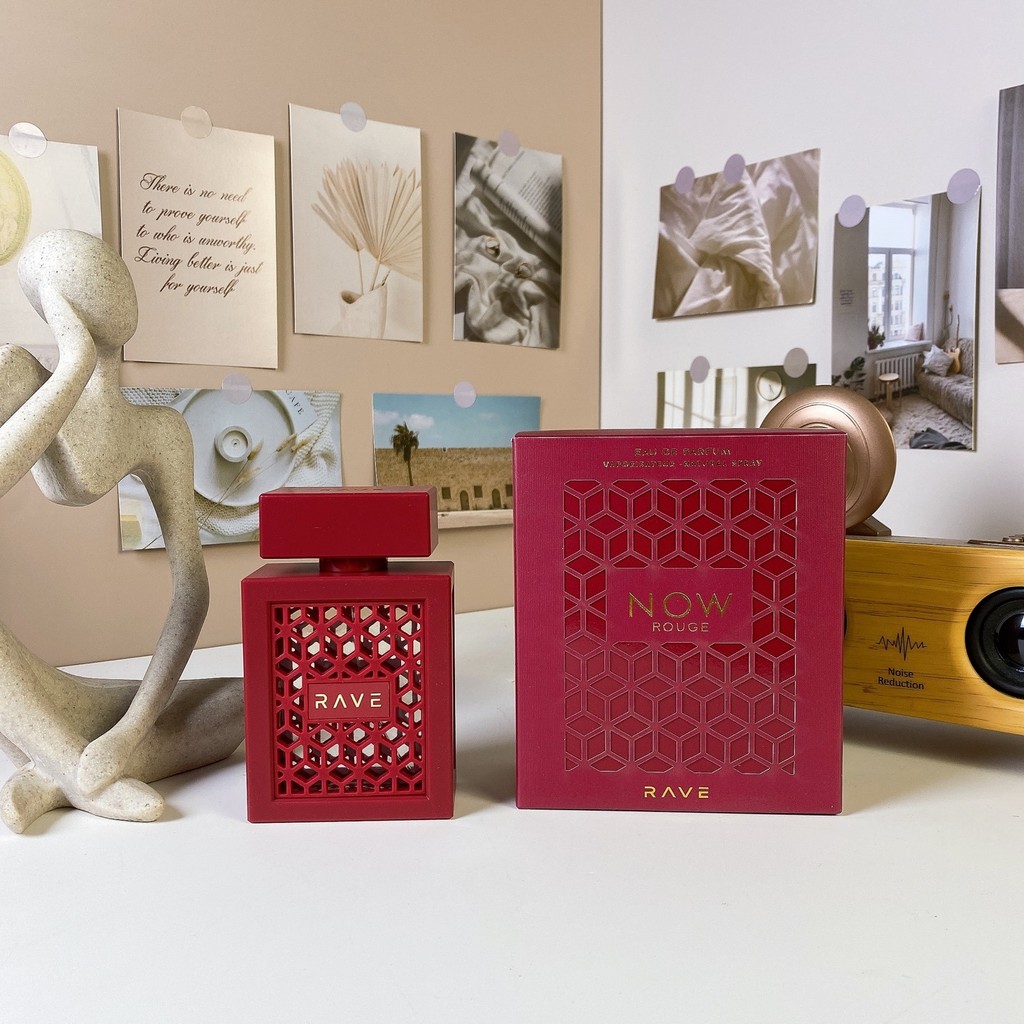 Nước hoa Latafa Fashion 65 Red NOW 100ml 0af