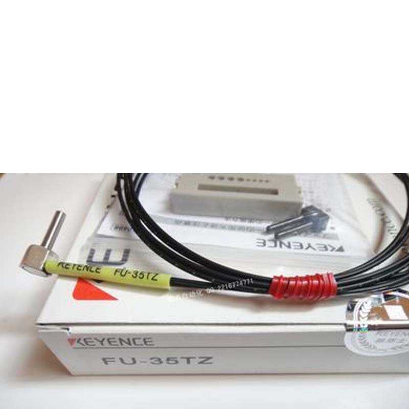 FU-35FA FU-35FZ FU-35TZ Cảm biến đầu dò sợi quang phản quang khuếch tán đồng trục M3