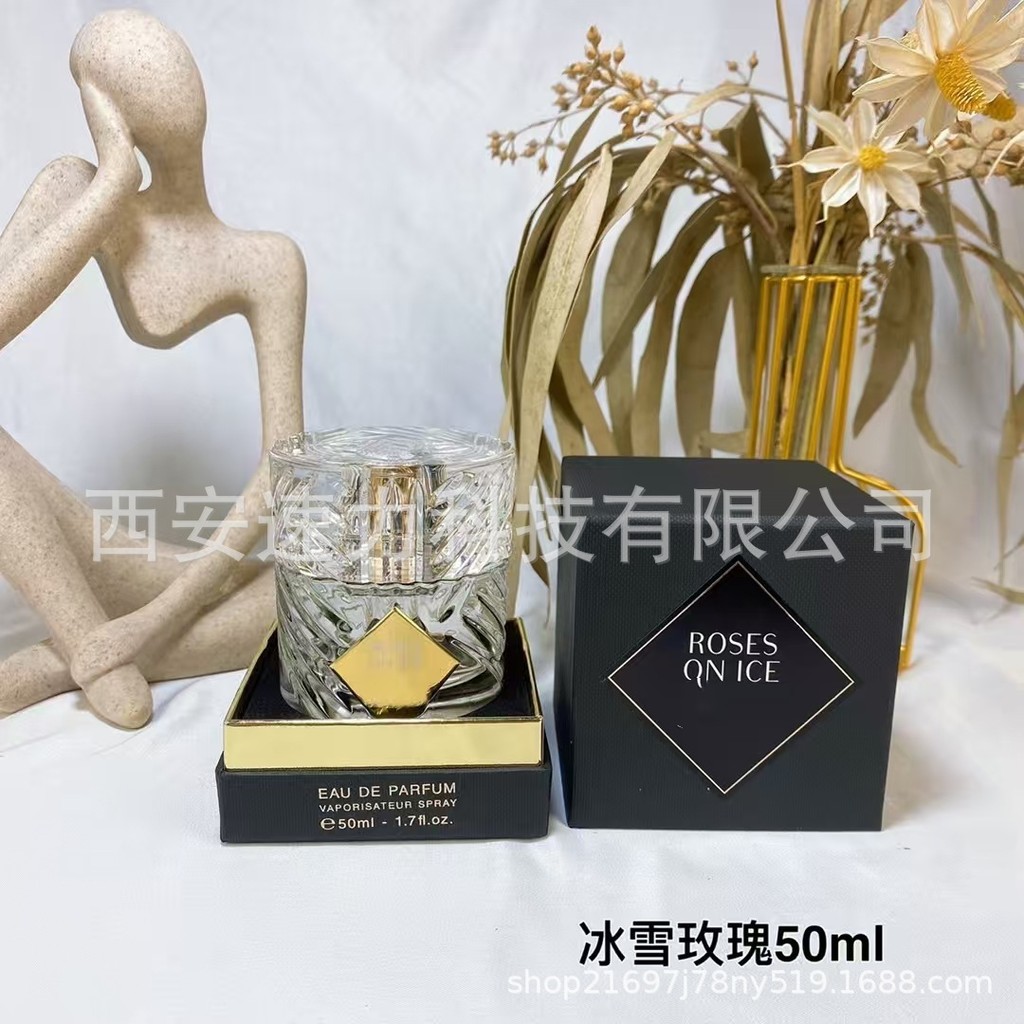 [Gói thương hiệu trang trọng] Nước hoa Việt Nam Ice Snow Rose Angel Enjoy Apple Brandy Ginger Juice 