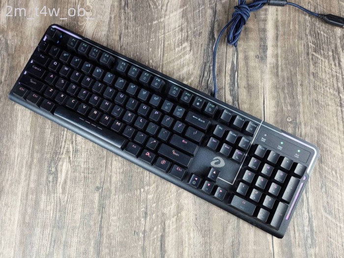 [ HOT Sale ] Bàn phím cơ Dareu CK550 đã qua sử dụng, quang, switch có thể thay nóng, đèn nền hỗn hợ