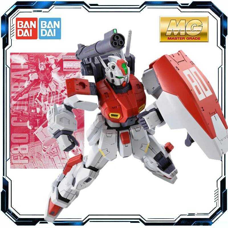 Bandai Mg 1/100 Pb Limited F80 Gunraid F90 Bộ Mô Hình Lắp Ráp Nguyên Mẫu Sản Xuất Hàng Loạt Chi Tiết