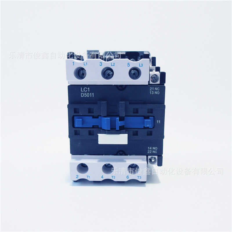 CJX2 AC Contactor LC1D5011 110V 220V 380V