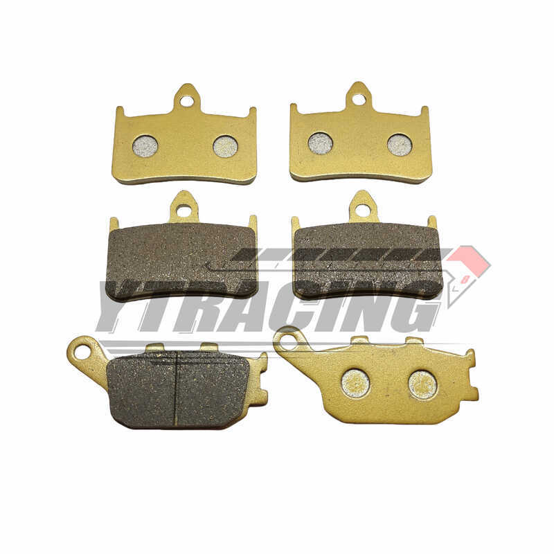 Thích hợp cho má phanh xe máy Honda CB900 Hornet phía trước phía sau