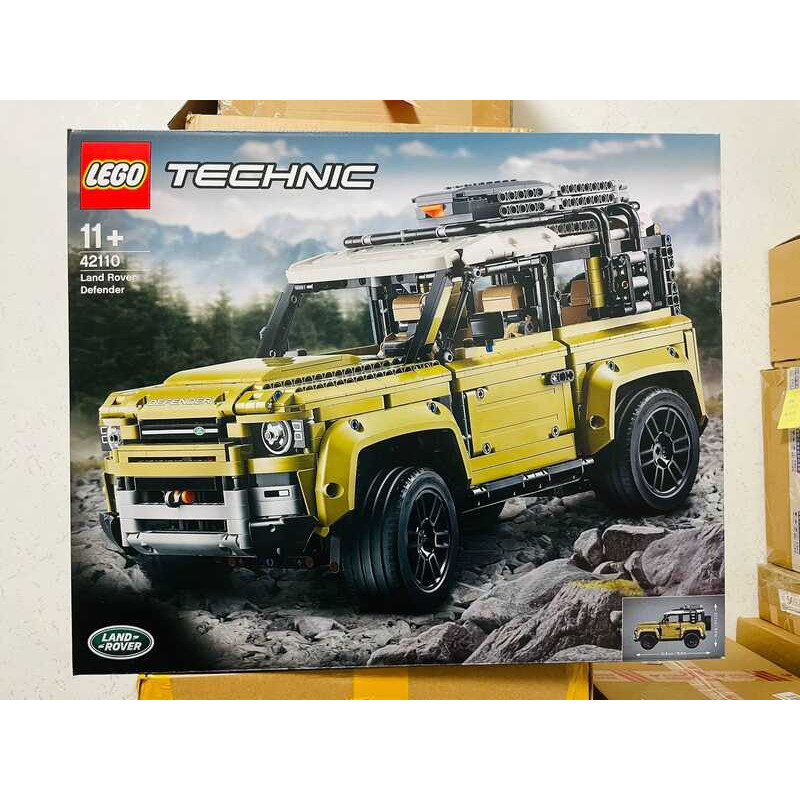 LEGO 42110 Land Rover Defender
