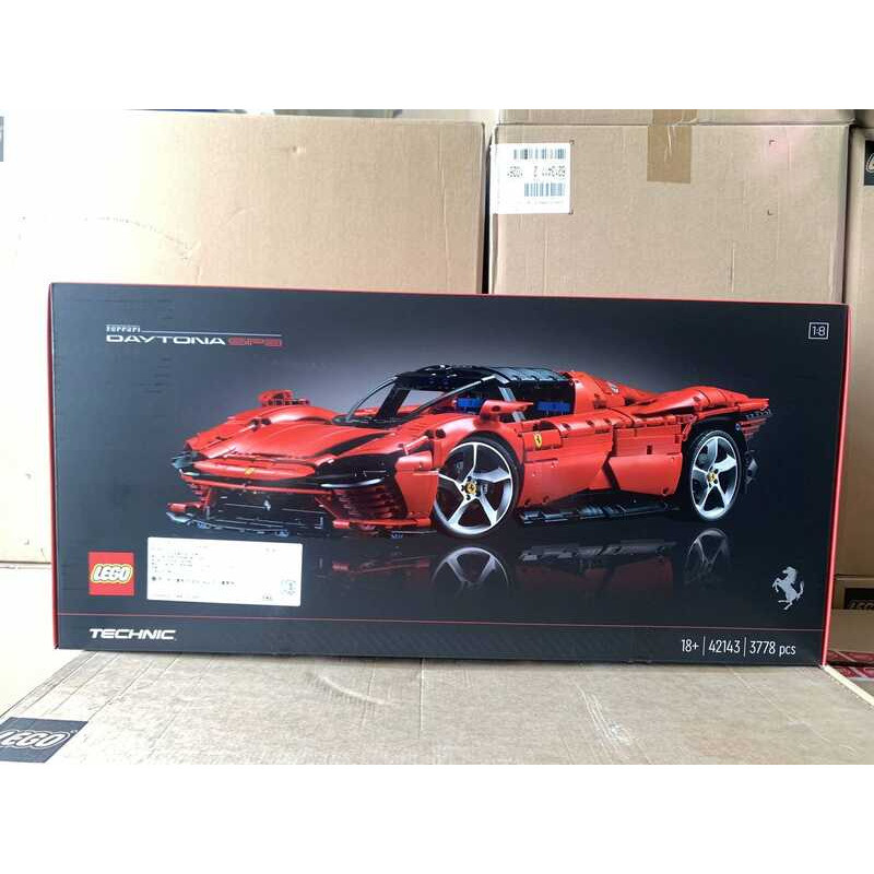LEGO 42143 Ferrari,
