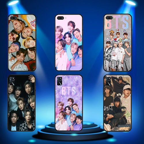 Ốp điện thoại Samsung Galaxy J6 J8 J2 Prime J5 Prime J4 Plus hoặc J4 Prime J6 Plus hoặc J6 Prime BTS