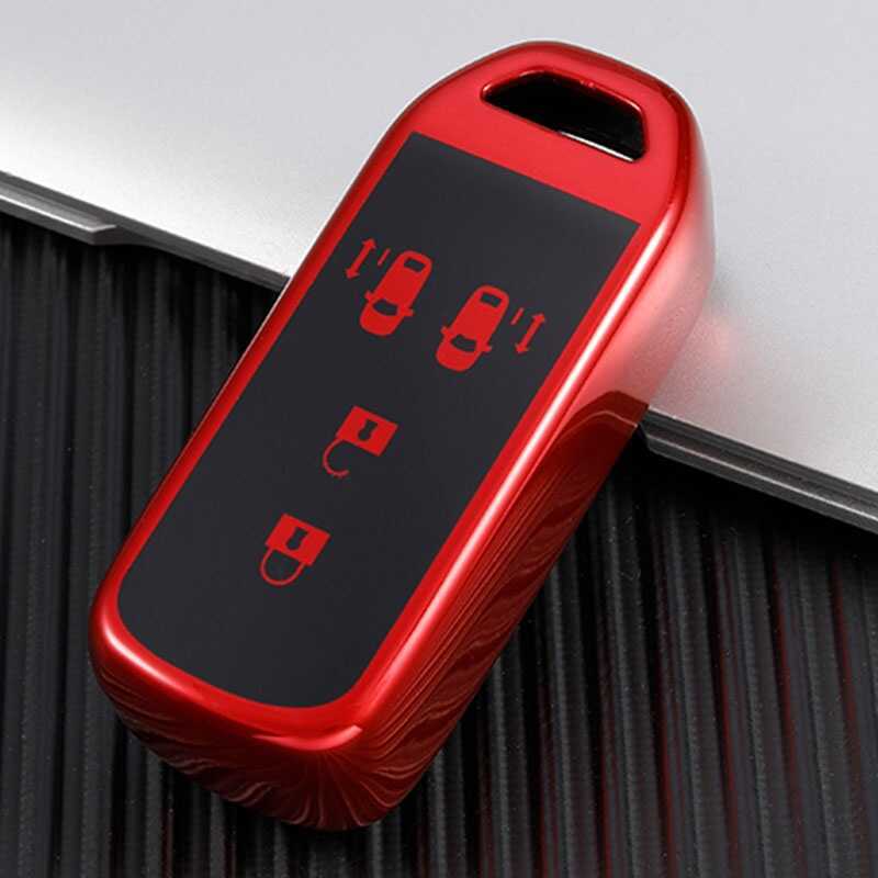Vỏ chìa khóa điều khiển từ xa ô tô cho Honda New Nbox Custom JF3 JF4 N-JF1 / JF2 N- + Plus N Wagon N