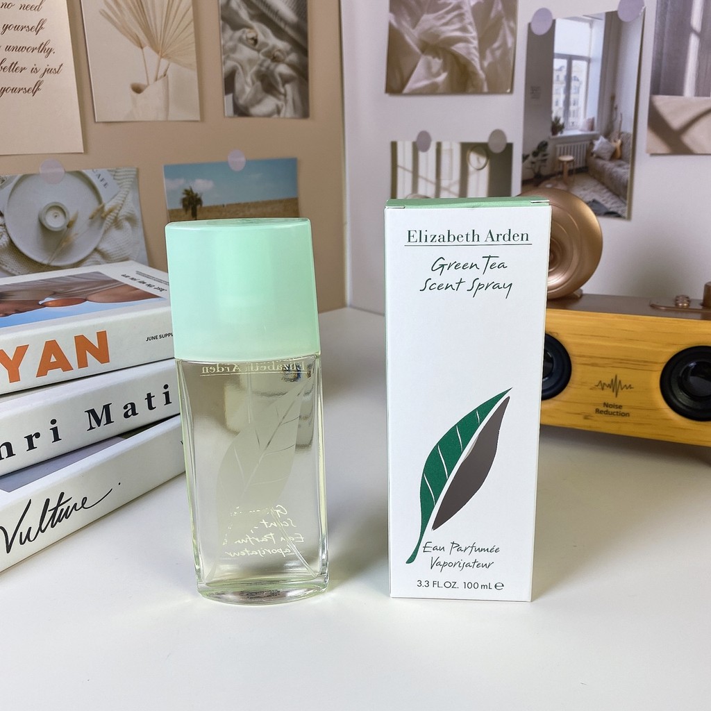 Hot Style 50 Elizabeth Arden Green Tea 100ml Elizabeth Arden Green Tea, 1999 Elizabeth Arden Perfume
