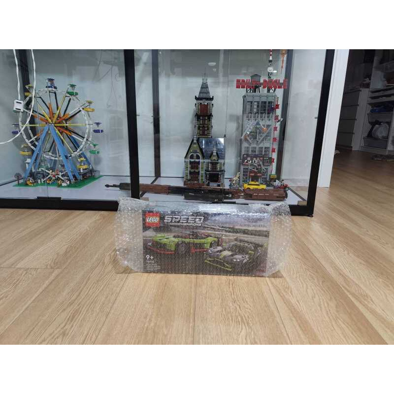 LEGO Speed 76910 Aston Martin, chính hãng, 30