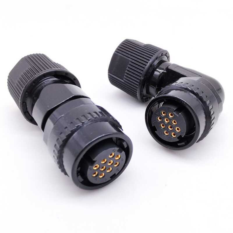 Đầu nối mã hóa lõi Fanaco A06B-6114-5-K213 JN1FS10SL10