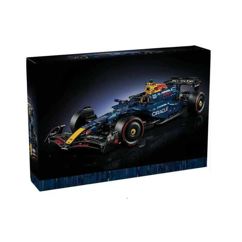 [LEGO] Bộ lắp ráp Oracle Red Bull Racing RB20 F1, tương đương với xe đua công thức 1 42206