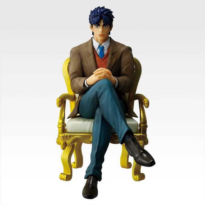 BANDAI Ichiban Kuji JoJo's Bizarre Adventure Jonathan Joseph Joestar Jotaro Kujo Mô Hình Nhân Vật An