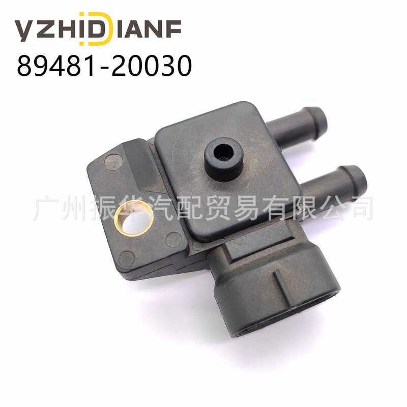 89481-20030 Thích hợp cho Toyota Diesel 1AD-FTV 2AD-FHV Áp suất ô tô Cảm biến áp suất khác nhau