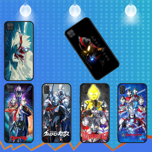 Ốp điện thoại màu đen mềm cho Samsung Galaxy A02 M02 A03S A10 A10S A20 A30 A20S A40S A70 A26 A36 A56