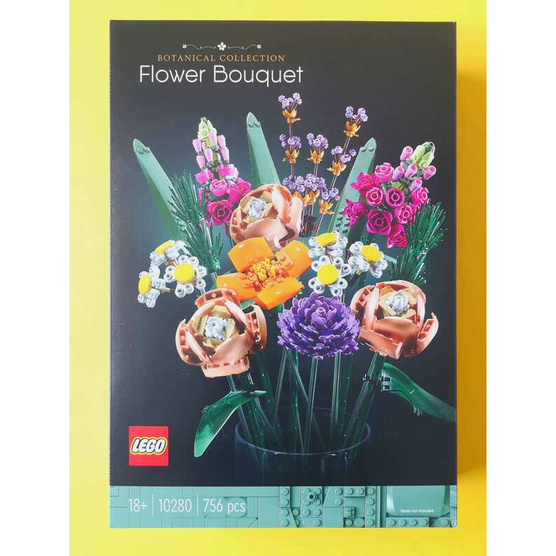 LEGO Bouquet 10280 có sẵn tại SF Express