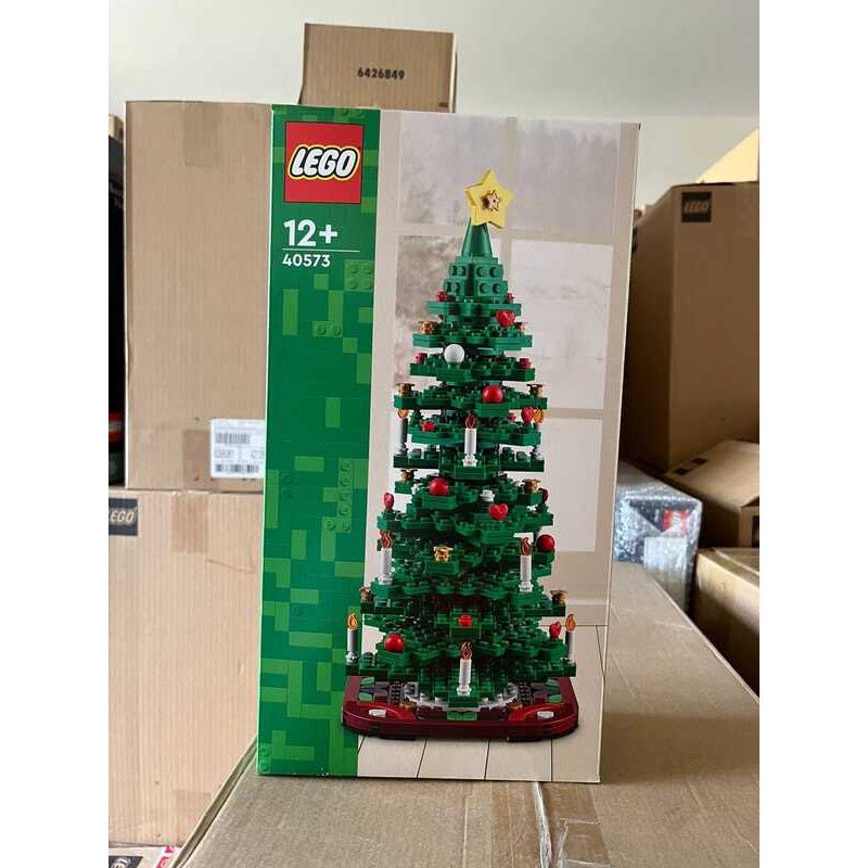 LEGO 40573 Cây thông Noel