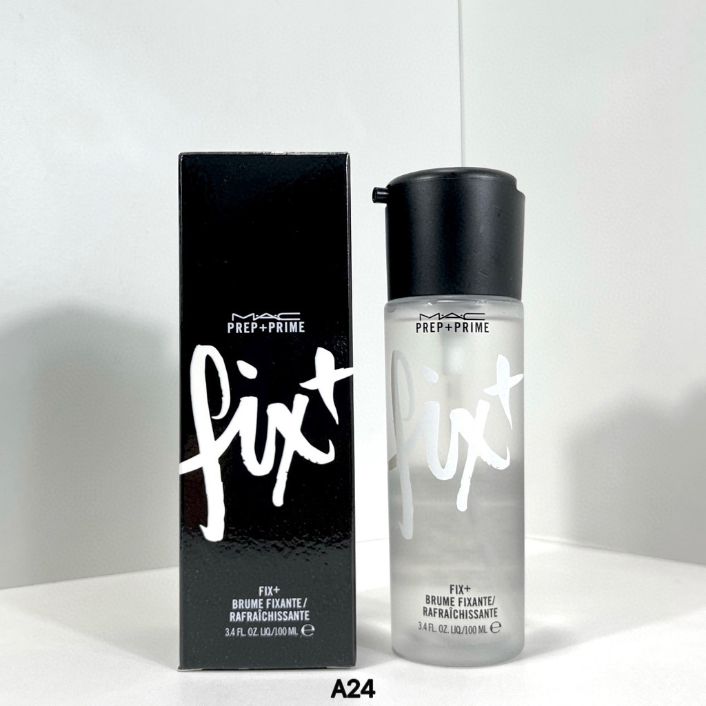 Thời trang 26 Phiên bản cũ mac Setting Spray Phiên bản cổ điển Mã 100mla24Make Base Makeup Resurrect