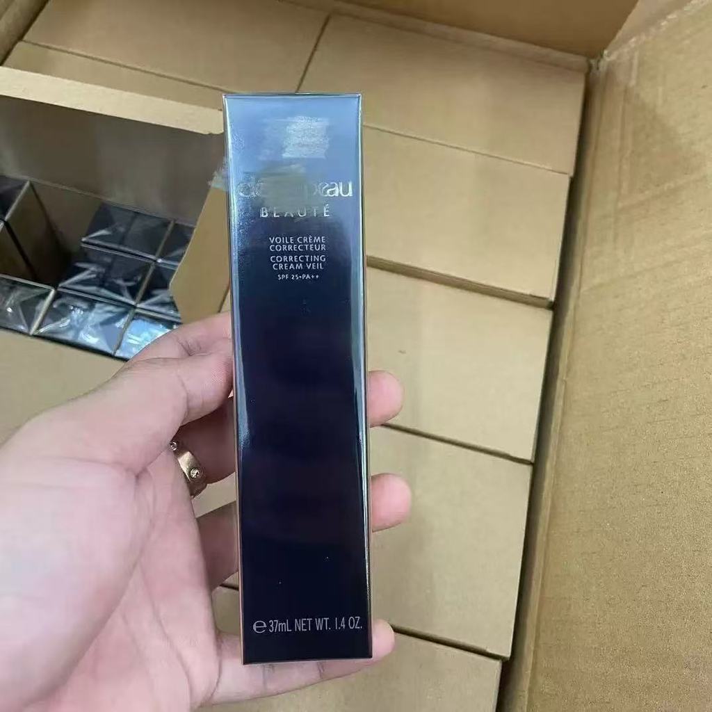 [Gói trang trọng thương hiệu] Mingtong Chính hãng CP Parental Tube Isolation 37ml Trang điểm thương 