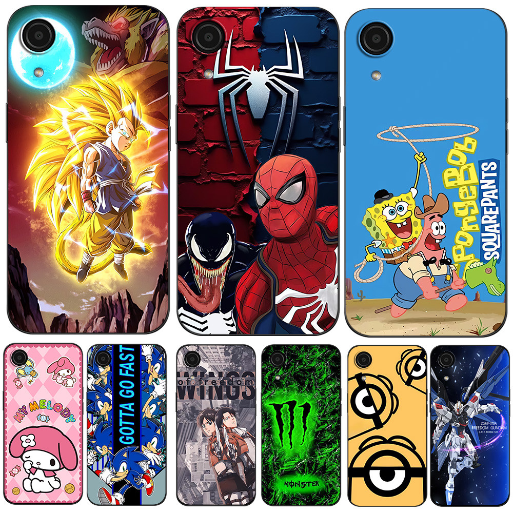 Dành Cho Samsung Galaxy Galaxy A03 Core Ốp Lưng SM-A032F Ốp lưng Samsung A03 Core A032F A03Core Ốp L