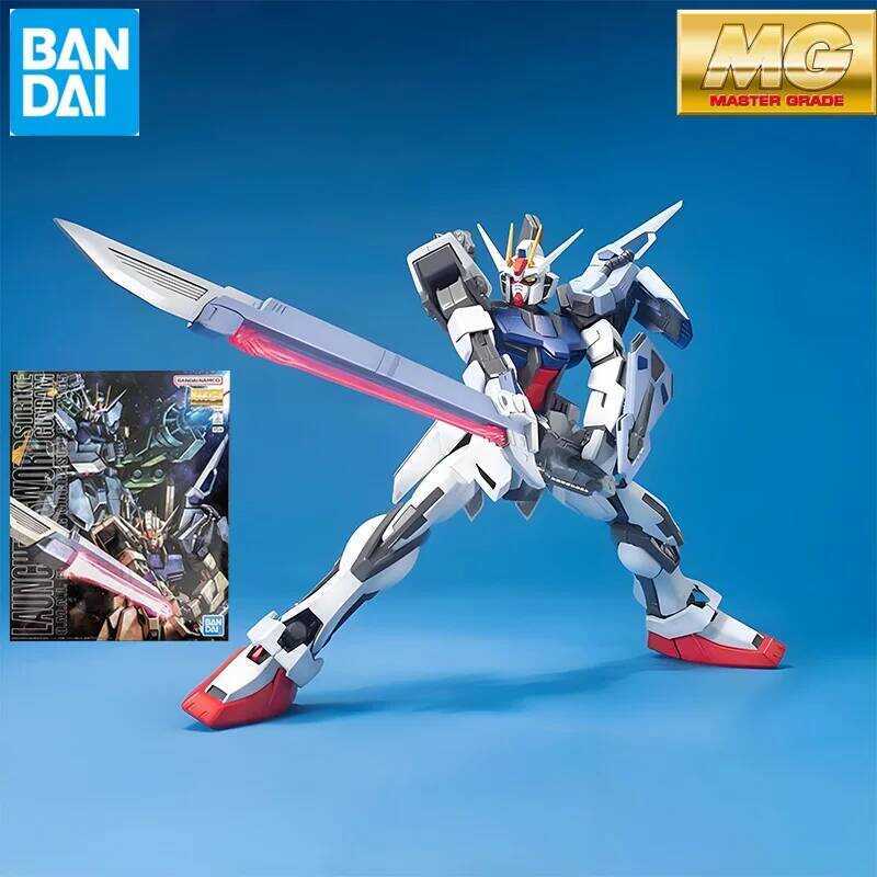 Bandai MG Master Grade Series MG108 Pháo Binh Hạng Nặng/Sword Attack Gundam Mô Hình Lắp Ráp Anime Đồ