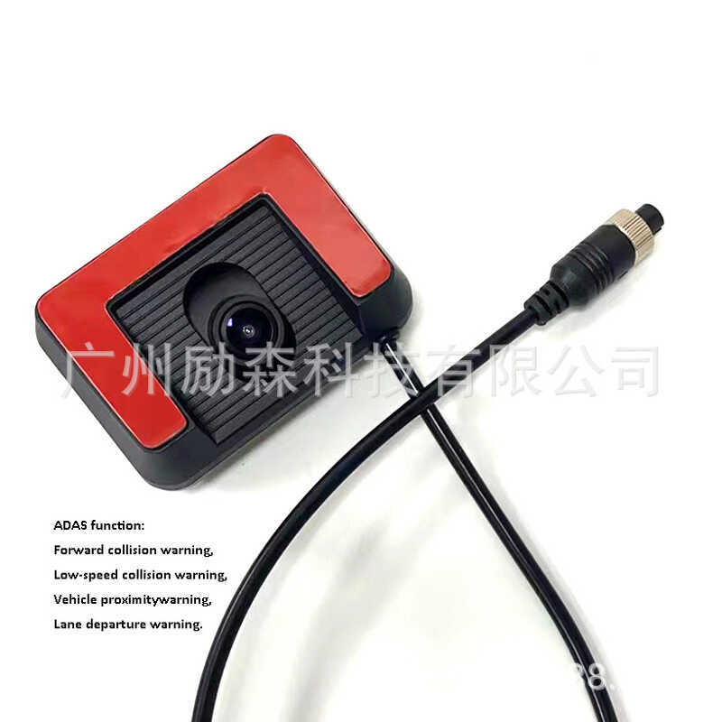ADAS Camera Xe Buýt Xe Buýt Xe Tải Chuyên Dụng ADAS Phía Trước Xe Va Chạm Kênh Độ lệch Cảnh Báo Came