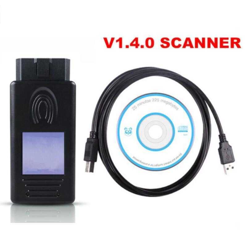 Dành cho xe BMW SCANNER V1.4.0 ❈ ❈ ❈ ❈ ❈ ❈ ❈ OBD2 ❈ ❈ ❈ ❈ ❈