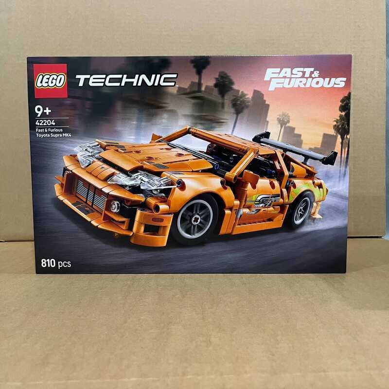 LEGO 42204 Toyota Supra MK4 "Phiên bản Fast & Furious"
