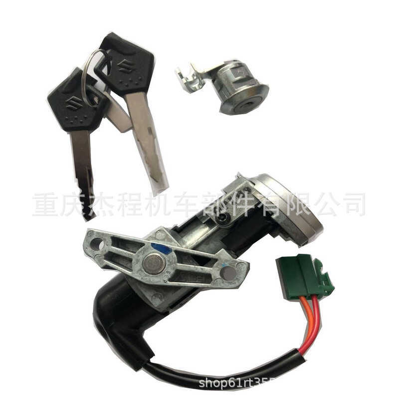 LET 'S Khóa nắp xe máy, Công tắc đánh lửa, Khóa cửa điện, Nắp bình xăng JC-11343