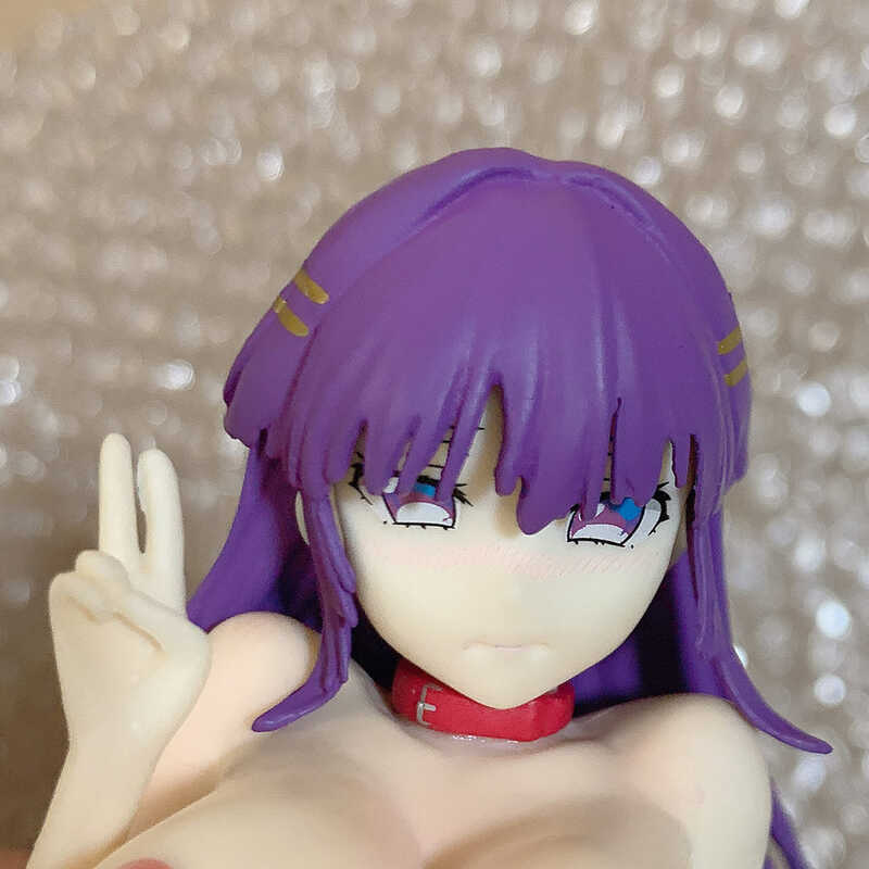 Chizuru Ngồi xổm Tư Thế Phát Triển Hình Nhật Ký Shiina Anime Búp Bê Đồ Trang Trí Với Phụ Kiện