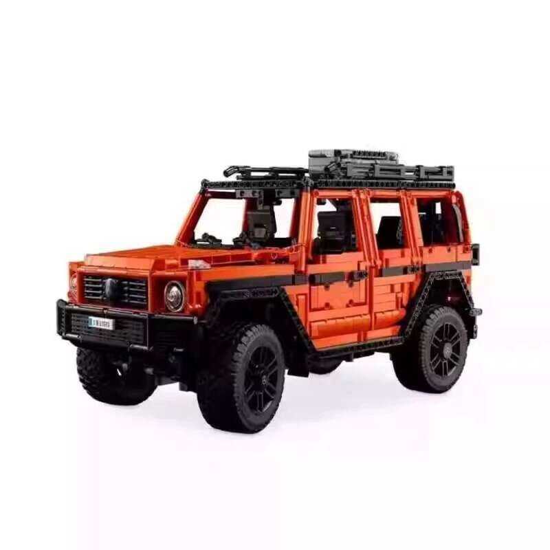 [LEGO] mô hình đồ chơi khối xây dựng xe Mercedes-Benz G500 Technic Series 42177 Tương thích với LEGO