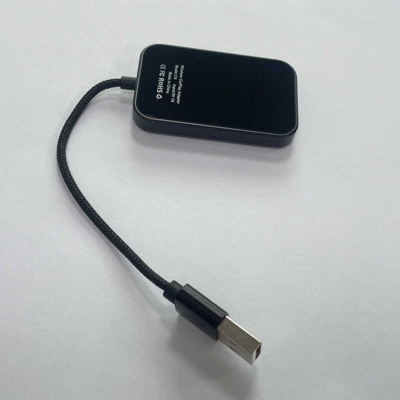 AIBOX Bluetooth Bộ chuyển đổi xe hơi Hộp carpy USB Bộ thu âm thanh Bluetooth thông minh Ngoại thương