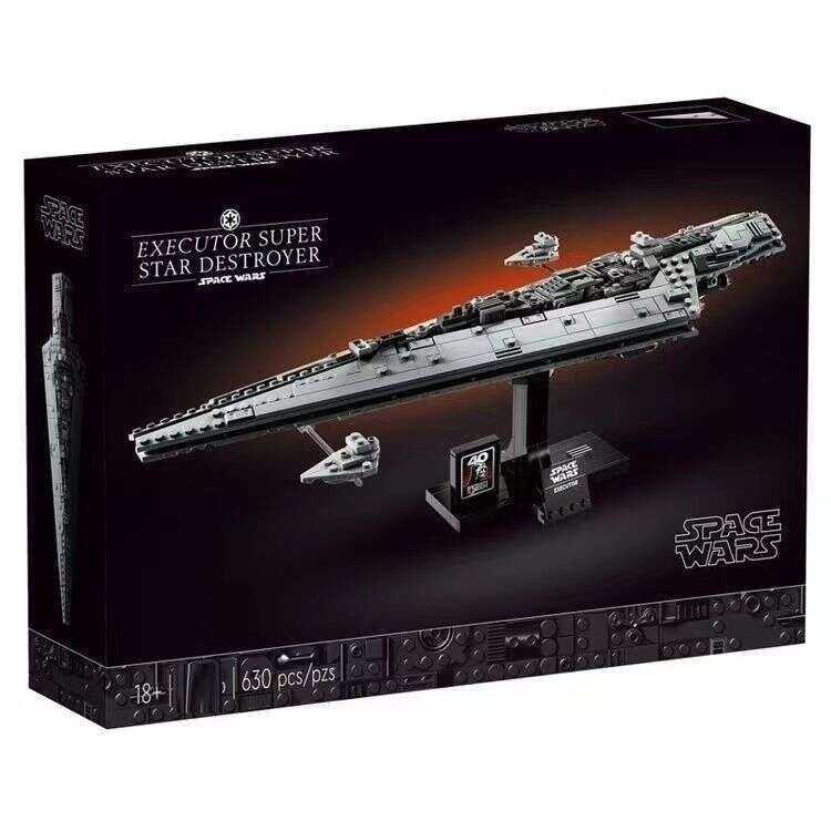 [LEGO] Wars 75356 Executor Star Destroyer, đồ chơi lắp ráp cho bé trai và trẻ em Tương thích với LEG