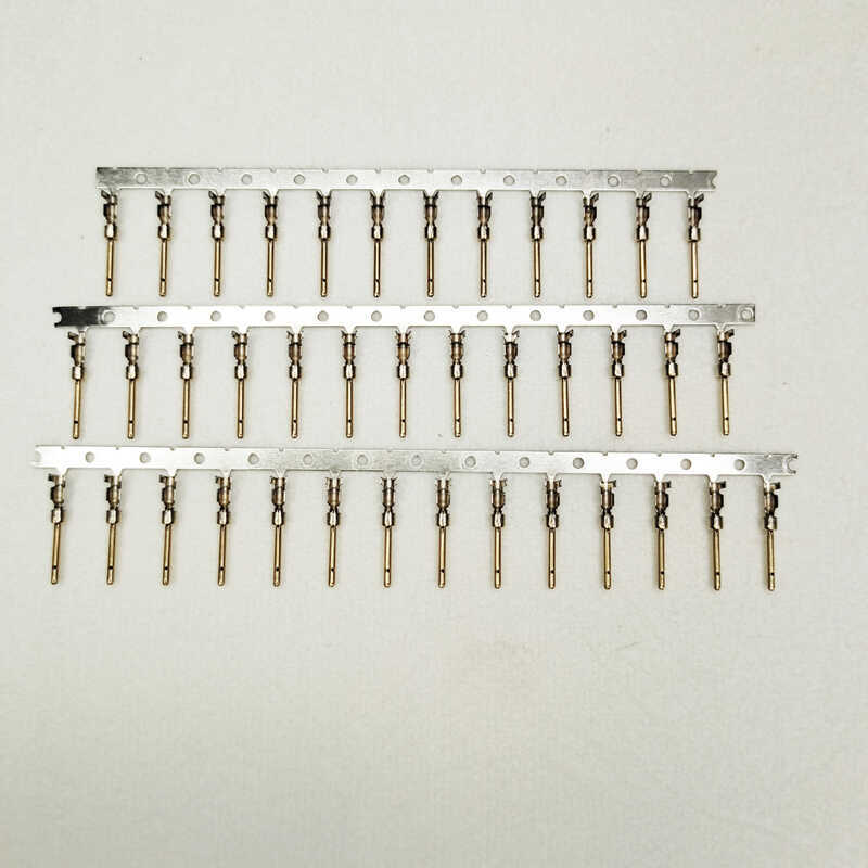 Nhà sản xuất Cung cấp DB 1.0 Dozen Terminal Type Male Terminal Semi-Gold-Plated Dozen Terminal