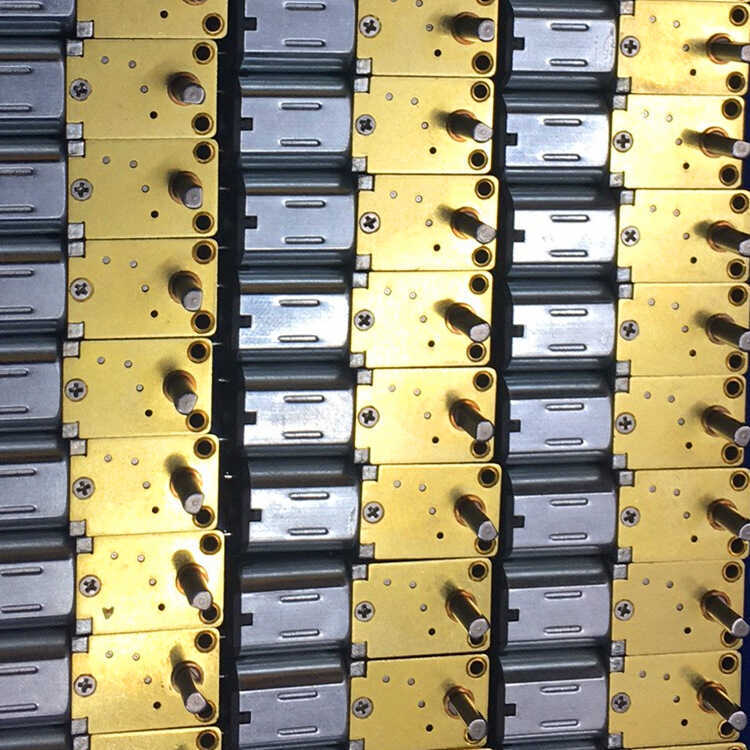 TWG1812-N20 Động cơ bánh răng trục 90 độ dọc N20 Động cơ bánh răng ốc sên