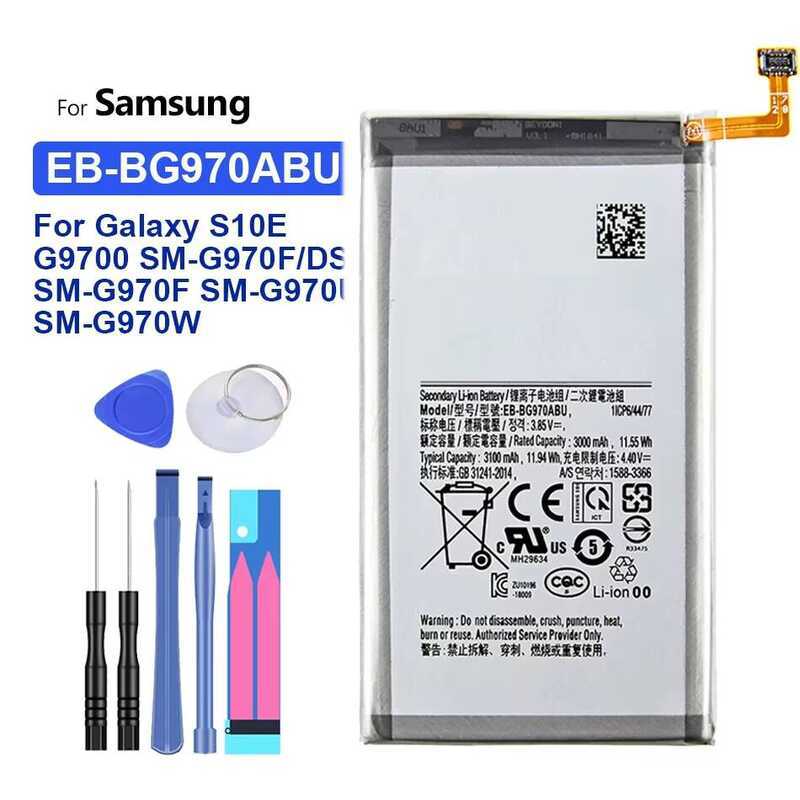 Pin Điện Thoại Di Động EB-BG970ABU 3100mAh Cho Samsung Galaxy S10E G9700 SM-G970F DS SM-G970F SM-G97