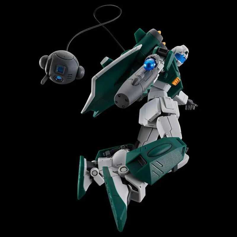 BANDAI HG 1/144 Mobile Suit Gundam MSD RGM-79U GM Sloep Figure Mô Hình Hành Động Anime Đồ Chơi