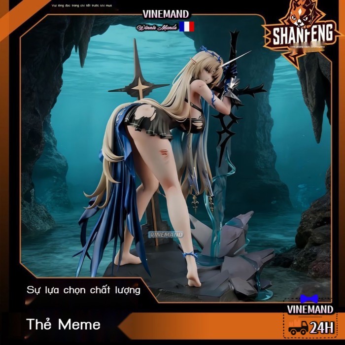 Meme Card Cô Gái Xinh Đẹp Anime Ngoại Vi GK Hình Mẫu Hợp Thời Trang Chơi Bộ Bàn Quà Tặng Sinh Nhật