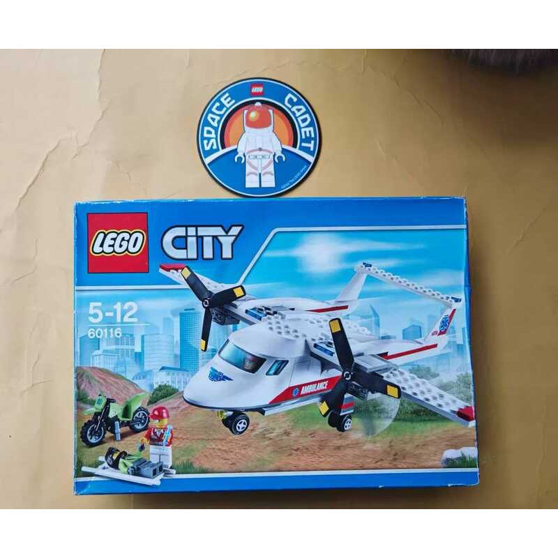 LEGO 60116